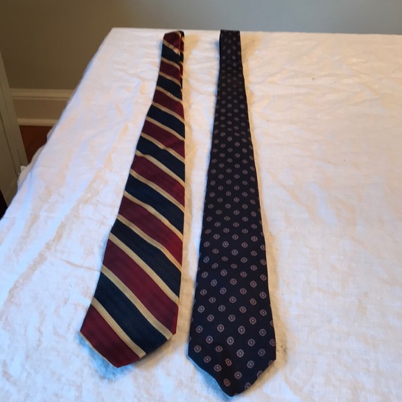 5/$20! Classic Brooks Brothers ties - Picture 1 of 4